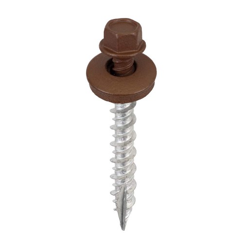 Metal roofing screws - metal, of