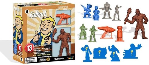 Fallout nanoforce army - nanoforce,