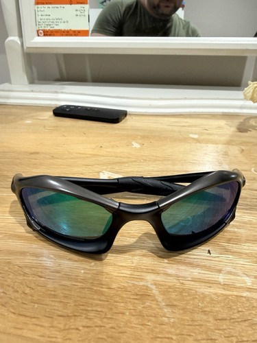 Oakley metal pit boss - x-metal,