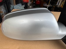 Audi A4 B8 Electric Folding Door Mirrors + Controllers + Switch Panel