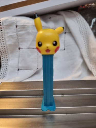 Pikachu pokemon pez sweet - pikachu,