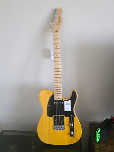 Fender standard telecaster - standard,