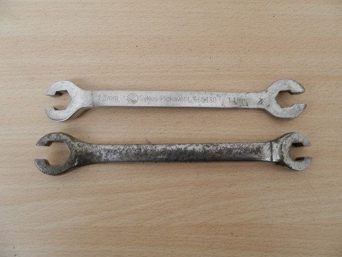 Sykes pickavant brake - 2,