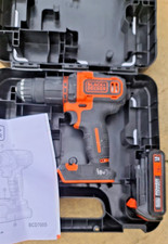 Black & Decker Combi Hammer