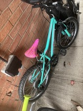 Apollo Zest junior  mountain bike 20 inch wheels