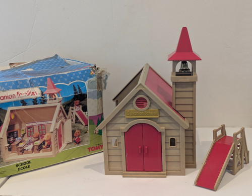 Sylvanian families vintage - families,