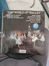 The World Of Ballet Vinyl LP