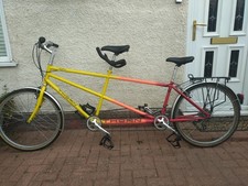 Thorn Explorer Tandem Bike 26"