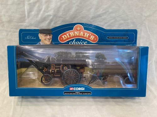 Corgi 80113 fowler - 80113, crane