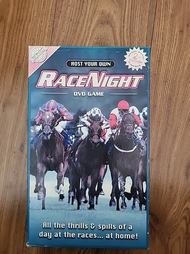 Race night dvd - race,