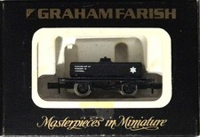 Graham Farish 2812 Rectangular Tank Wagon R.S. Clare & Co Ltd Liverpool Livery