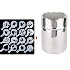 Cappuccino Mold Stainless
