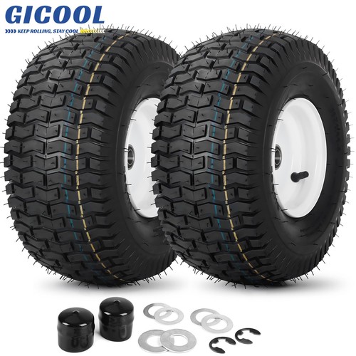 Gicool 2pk 15x6 tubeless - 15x6.00-6,