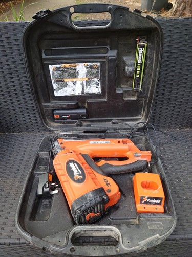 Paslode im350 plus first - plus,