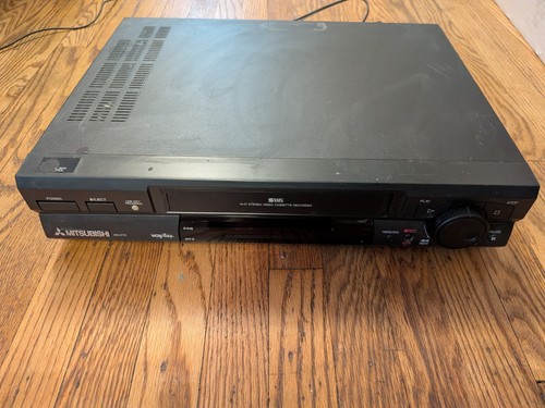 Mitsubishi u770 vhs - hs-u770, s-vhs