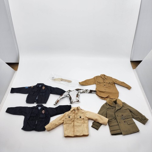 Scale jacket shirt - 1:6,