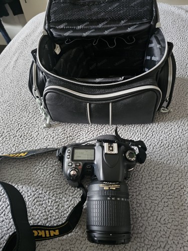 Nikon d80 camera kit - nikon,