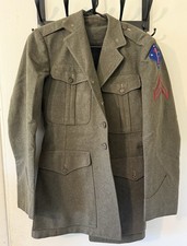 WWII USMC Marine 1st Division