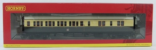 Hornby r4681 collett gwr brake - r4681,