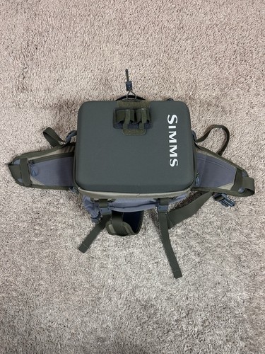 Simms waist pack hip - fs,