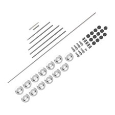 Flute Repair Kit Alto Curved