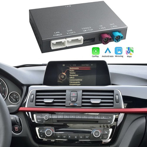 Wireless carplay android auto - wireless, carplay/android