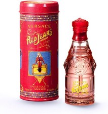 Versace Red Jeans Perfume for