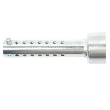 Hot Long Motorcycle Exhaust