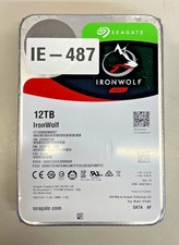 Seagate IronWolf ST12000VN0007