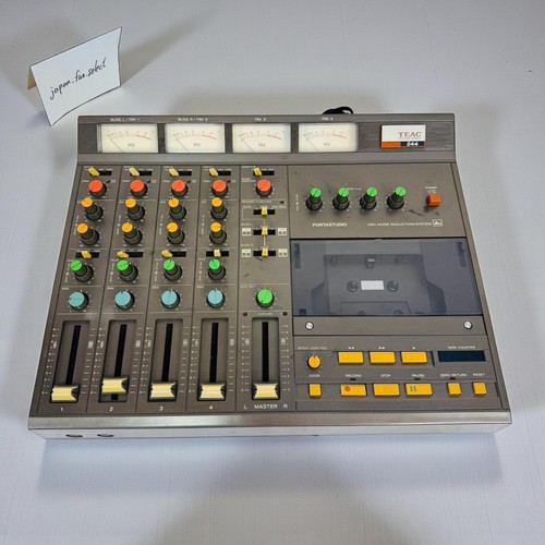 Tascam teac 244 - tascam,