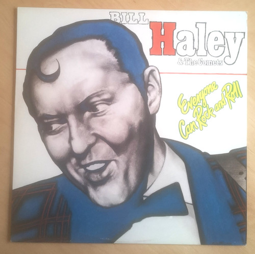Bill haley and the comets - bill,