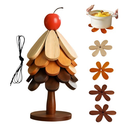 5pcs foldable pine wood - 5pcs,