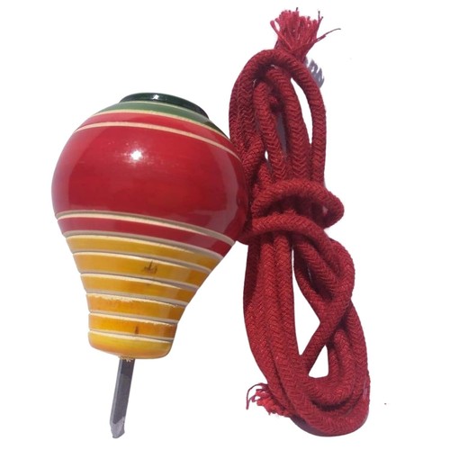 Traditional wooden spinning - traditional,