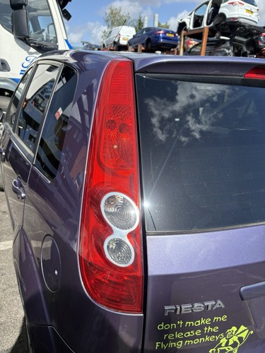 Ford fiesta mk6 zetec climate - mk6,