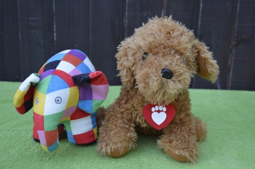 Elmer the elephant - elmer,