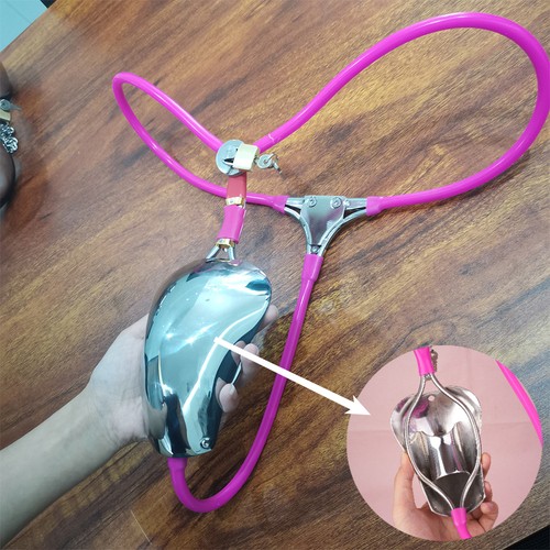 New invisible chastity - invisible, belt