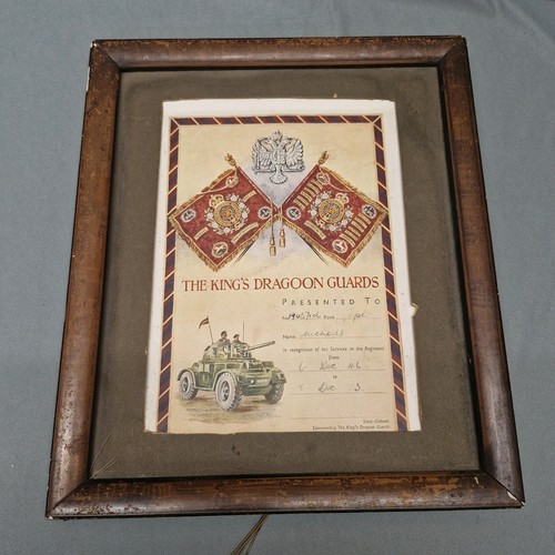 Vintage the kings - kings, dragoon