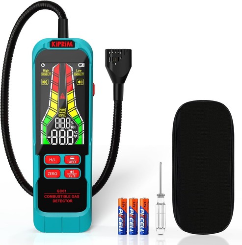 High sensitivity gas - high,