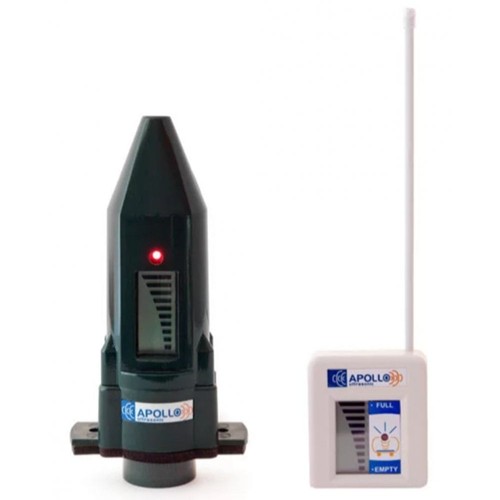 Oil monitor ultrasonic - oil,