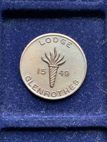 Lodge glenrothes 1549 scottish - glenrothes,