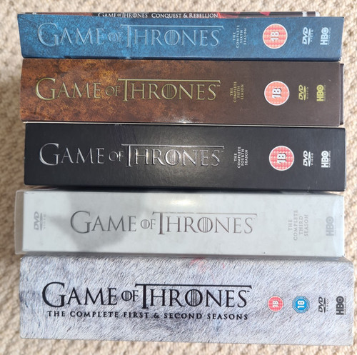 Game thrones seasons - ,