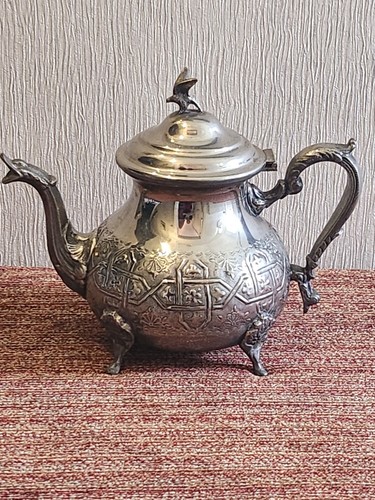 Vintage moroccan white - vintage,