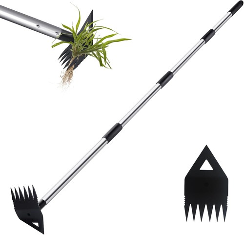 Weed puller remover - remover, tool