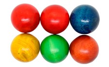 Set Of 6 Lazure (tinted)