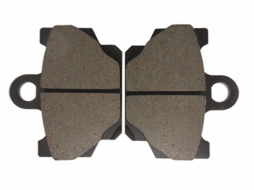 Front brake pads for yamaha - front,