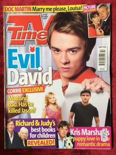 Times 2007 coronation - tv,