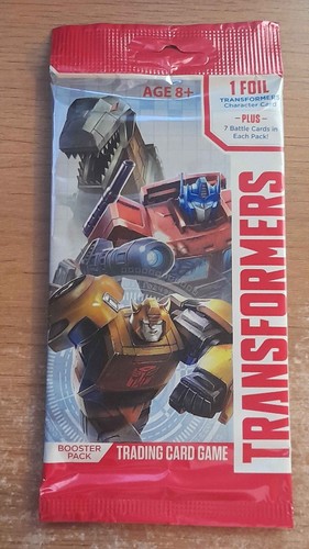 Transformers trading card game - transformers,