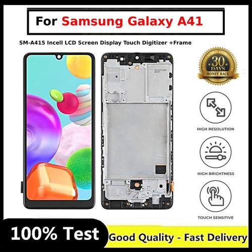 Samsung galaxy a41 - samsung,