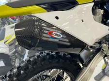 PRO CARBON EXHAUST GUARD