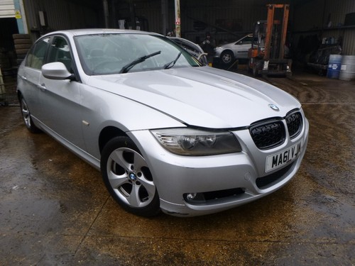 Bmw series 320d e90 - bmw,